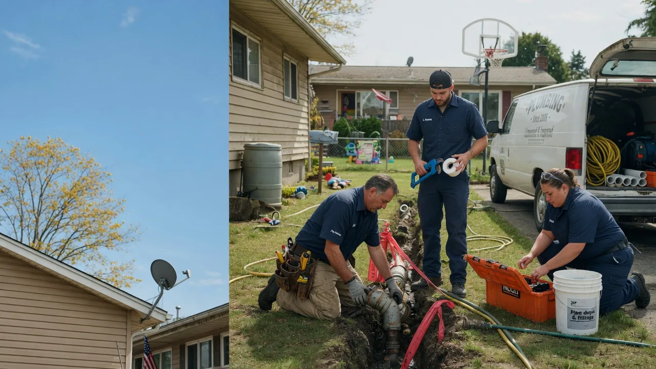 Garbage Disposal Replacement in Cherry Creek, SD near me